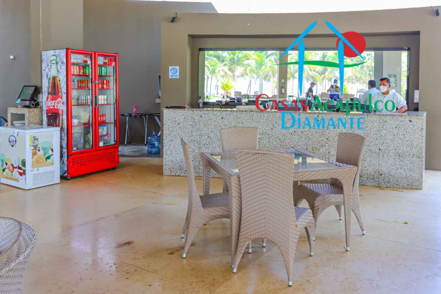 La Isla Residences - Áreas comunes Bali y Capri 22